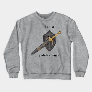 Paladin Crewneck Sweatshirt